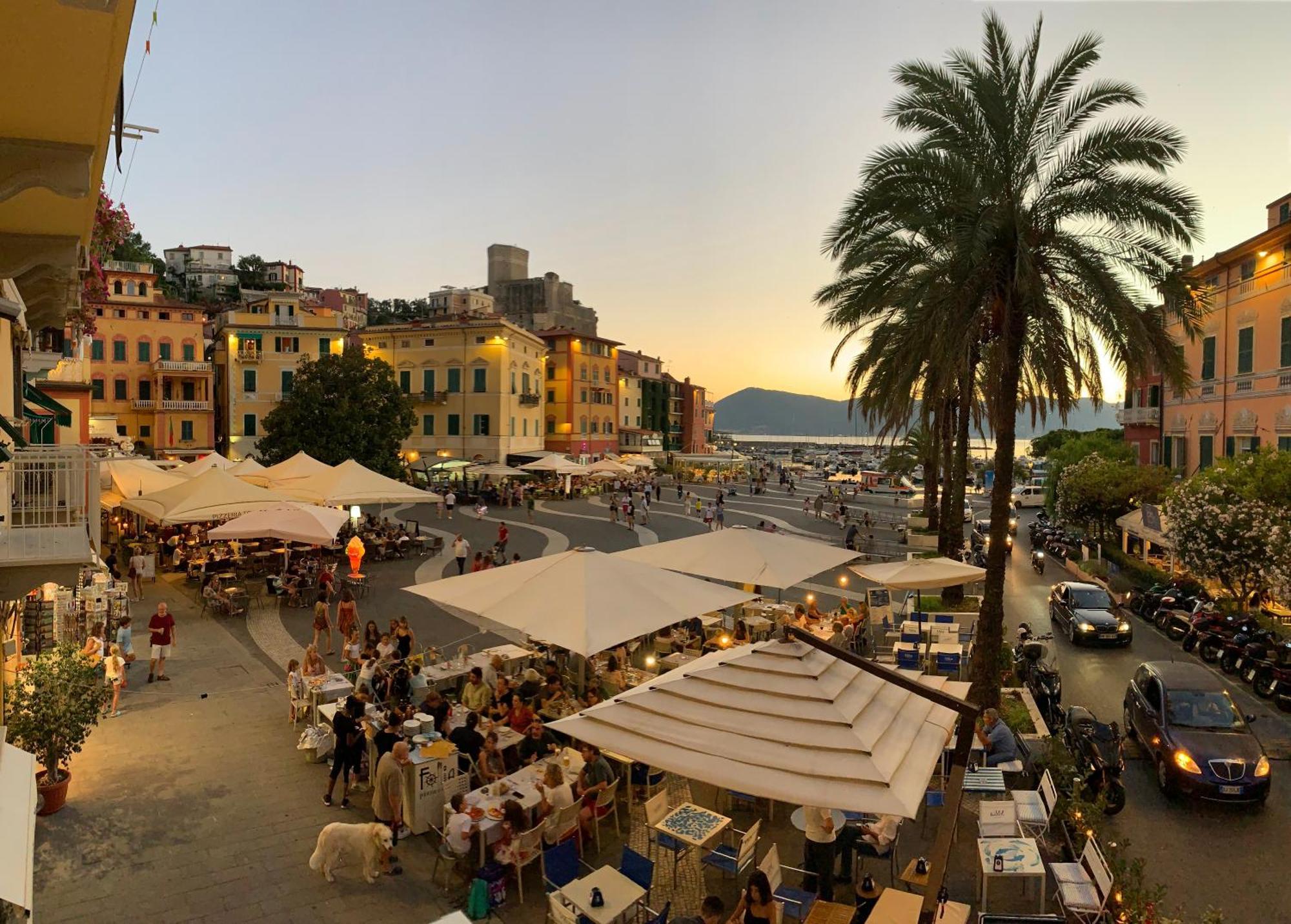 Cuore Di Lerici , Amazing View Exteriér fotografie