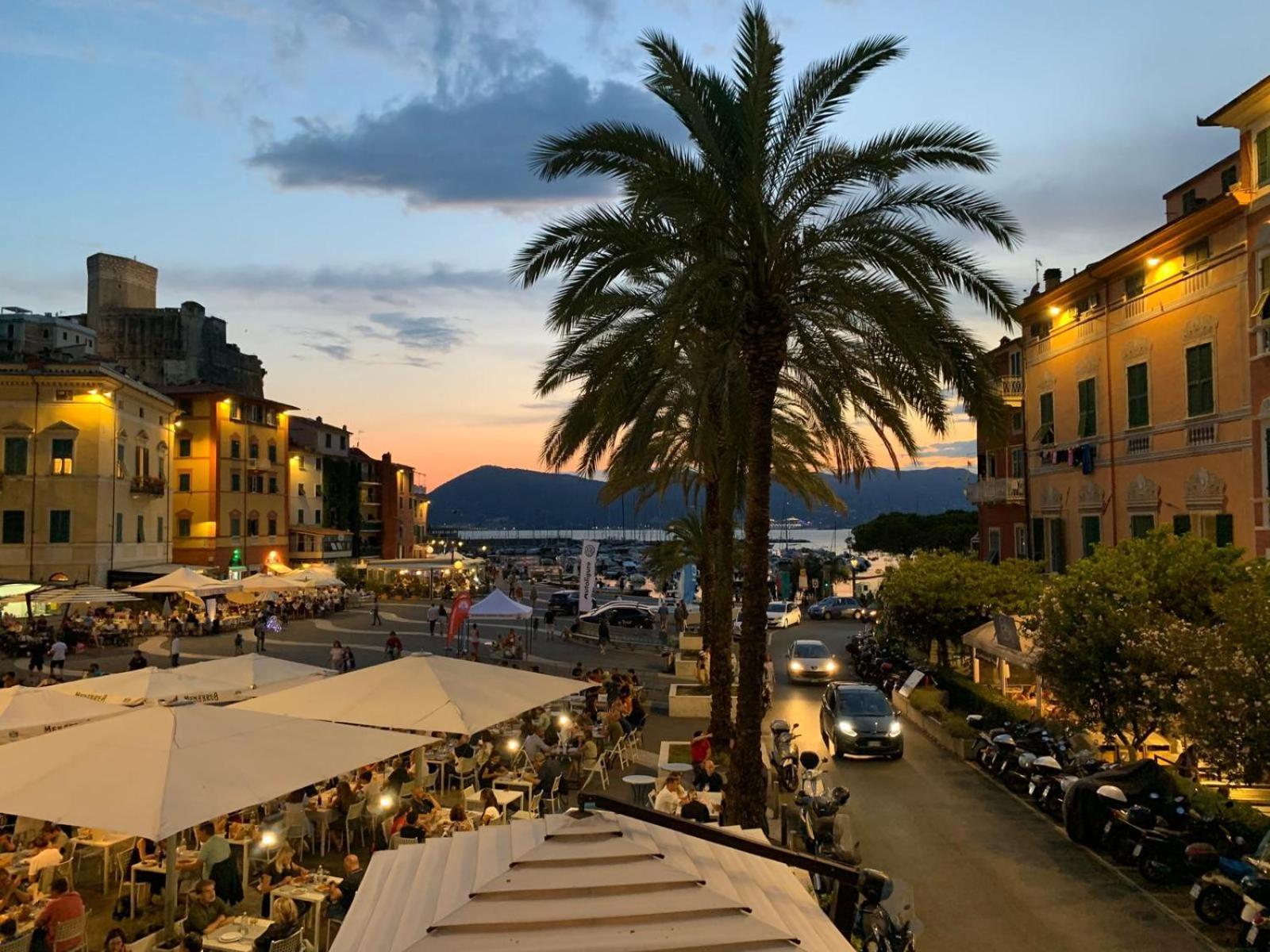 Cuore Di Lerici , Amazing View Exteriér fotografie