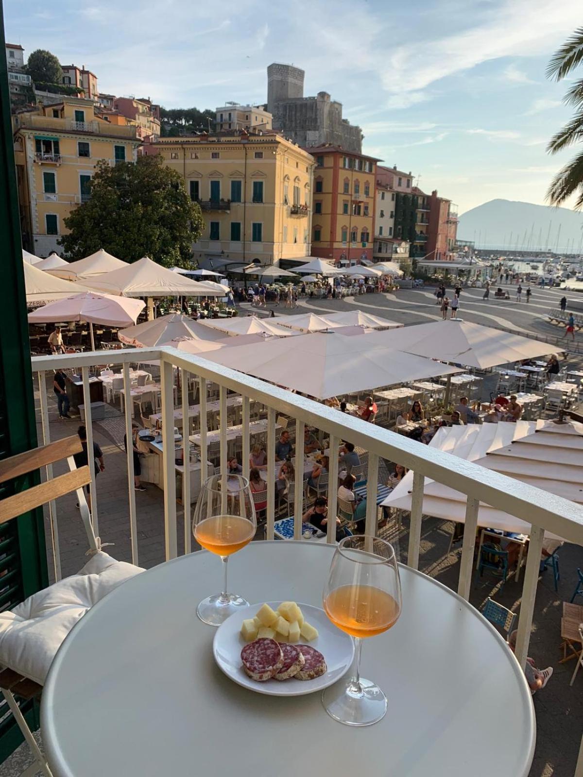 Cuore Di Lerici , Amazing View Exteriér fotografie