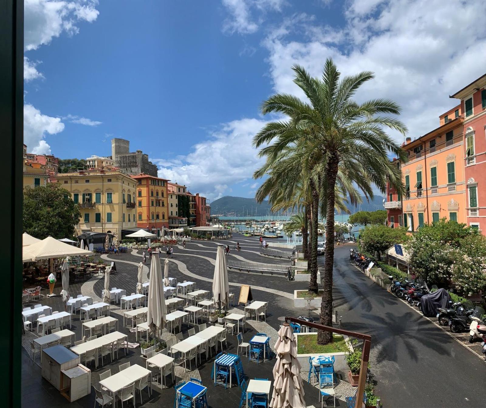 Cuore Di Lerici , Amazing View Exteriér fotografie